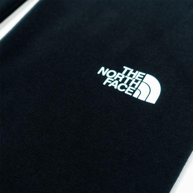 THE NORTH FACE(ザノースフェイス)の欧州限定◆ザ ノースフェイス　ボックスロゴジョガー UK S 日本M相当 メンズのパンツ(その他)の商品写真