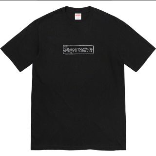 シュプリーム(Supreme)のsupreme kaws シュプリーム　カウズ　S(Tシャツ/カットソー(半袖/袖なし))