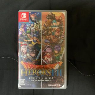 ドラゴンクエストヒーローズI・II for Nintendo Switch Sw(家庭用ゲームソフト)