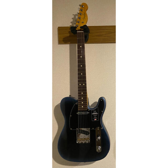新着商品 AMERICAN - Fender PROFESSIONAL TELECASTER II エレキギター