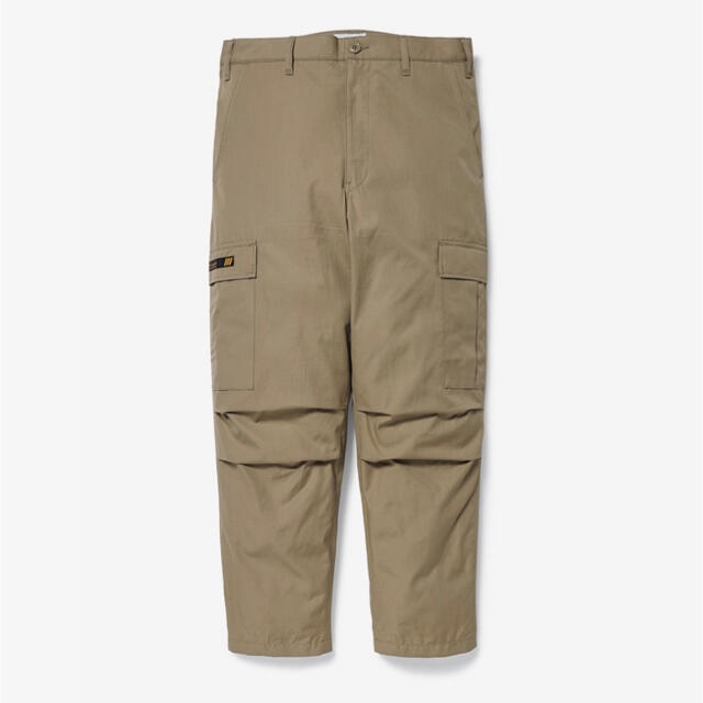 21SS Lサイズ WTAPS JUNGLE STOCK PANTS ベージュ