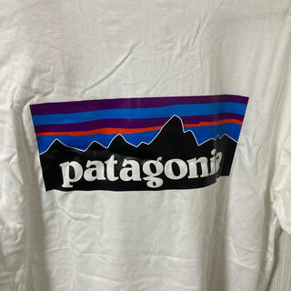 パタゴニア(patagonia)のパタゴニア　Tシャツ　(Tシャツ/カットソー(半袖/袖なし))