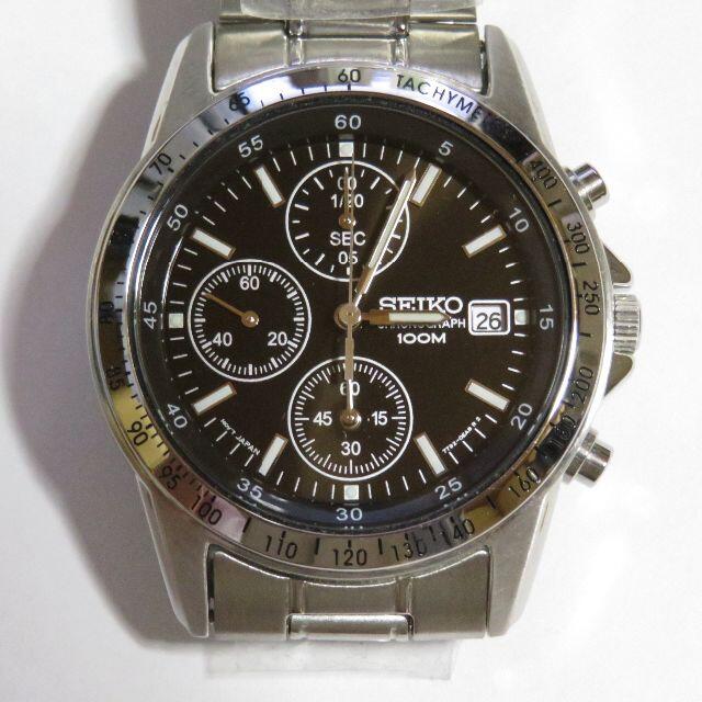 SEIKO - SEIKO 腕時計 逆輸入 海外モデル（SND367P）