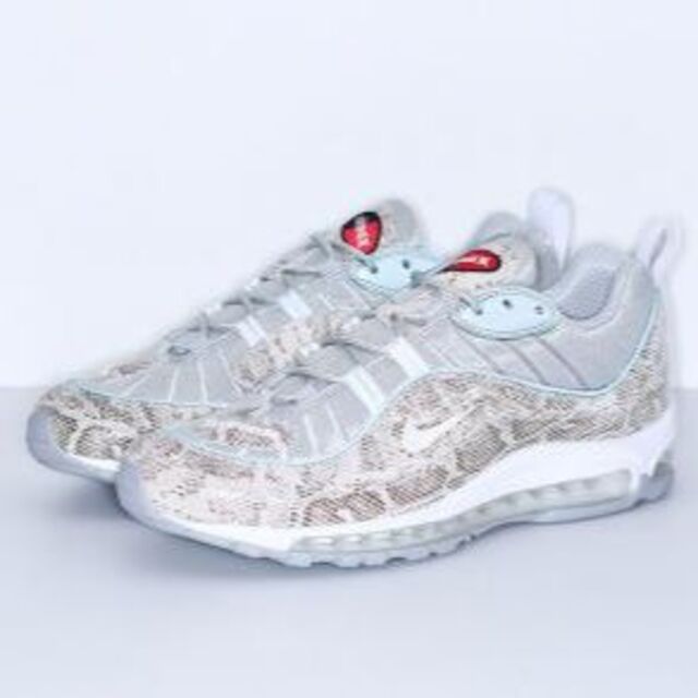 [28] Supreme Air Max Snakeskin