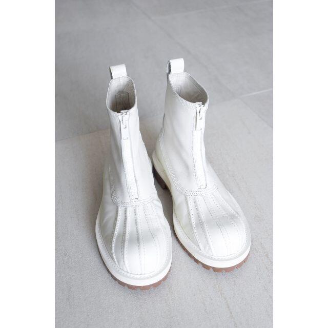 靴/シューズ[L] 2014 Undercover Duck Boots White