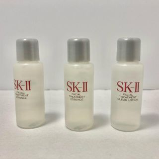 エスケーツー(SK-II)の【新品】SK-II サンプル セット(サンプル/トライアルキット)