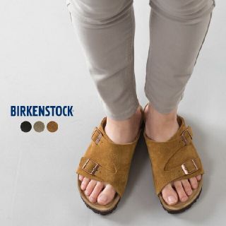 ビルケンシュトック(BIRKENSTOCK)のビルケンシュトック チューリッヒ ソフトベッドレギュラー(サンダル)