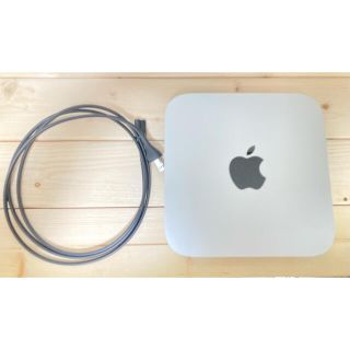 マック(Mac (Apple))の【美品】Mac mini M1 16GB 1TSSD(デスクトップ型PC)