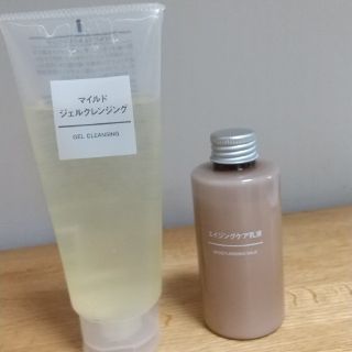 ムジルシリョウヒン(MUJI (無印良品))の無印 エイジングケア乳液 (乳液/ミルク)