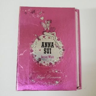 アナスイ(ANNA SUI)のANNA SUI    フォトアルバム(香水(女性用))