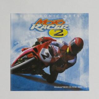 MOTO RACER 2（PCゲーム）(PCゲームソフト)