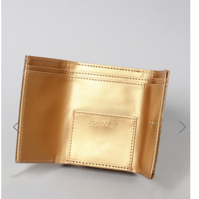 JEANASIS(ジーナシス)のお取り置き16日まで☆ レディースのファッション小物(財布)の商品写真