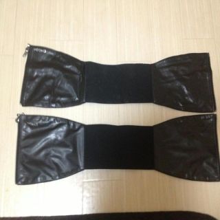エモダ(EMODA)のEMODA コルセット ベルト(ベルト)
