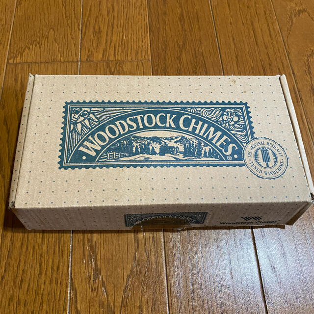 ウッドストック社製 ドアチャイム(アメイジンググレイス)