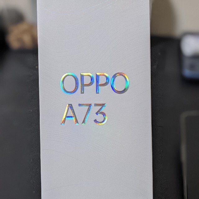 OPPO A73 1