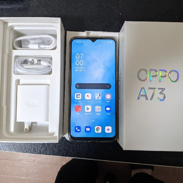 OPPO A73 3