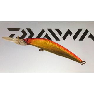 ダイワ(DAIWA)の②DAIWA シルバークリーク　ディープ系ミノー(ルアー用品)