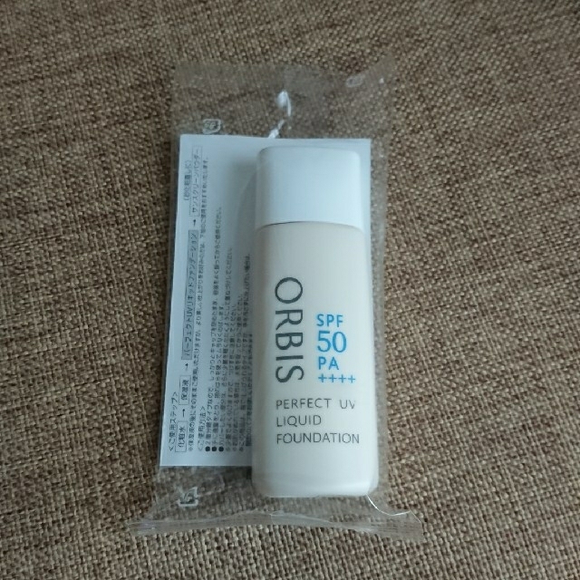 ORBIS(オルビス)のオルビス リキッドファンデーション コスメ/美容のベースメイク/化粧品(ファンデーション)の商品写真