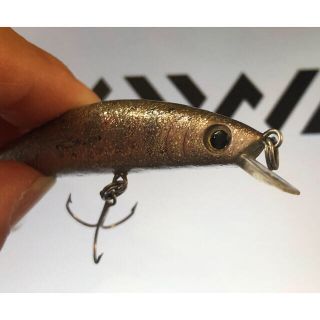 ダイワ(DAIWA)のダイワ ドクターミノー　DAIWA Dr.Minnows 銀ギラ(ルアー用品)