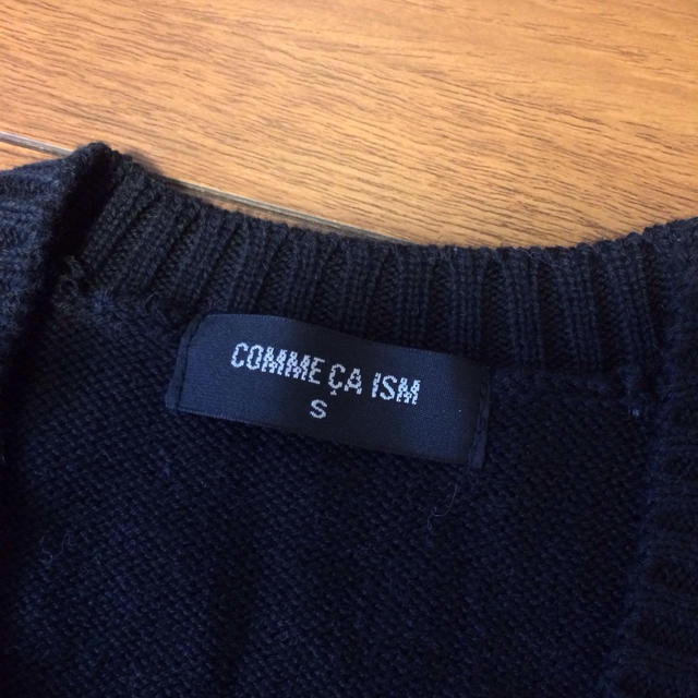 COMME CA ISM(コムサイズム)のコムサ新品タグ付き(◎`･ω･)ﾉ キッズ/ベビー/マタニティのキッズ服男の子用(90cm~)(その他)の商品写真