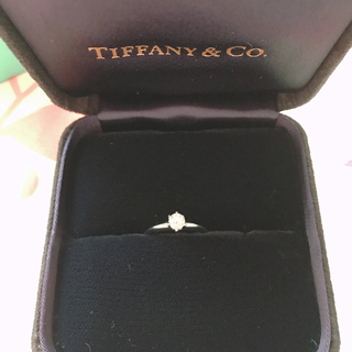 31ページ目 - ティファニー リング(指輪)の通販 10,000点以上 | Tiffany & Co.のレディースを買うならラクマ