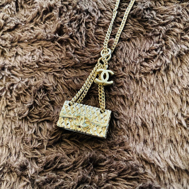 CHANEL(シャネル)のネックレス レディースのアクセサリー(ネックレス)の商品写真