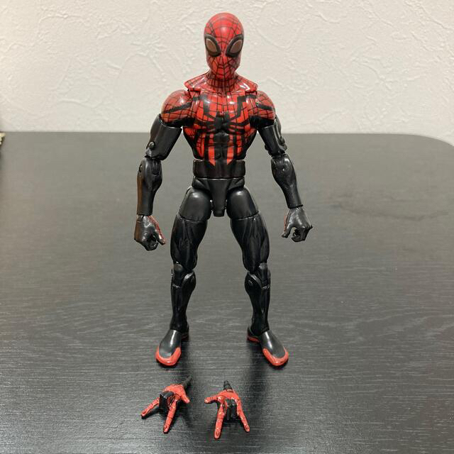 マーベルレジェンド スーペリアスパイダーマン | フリマアプリ ラクマ
