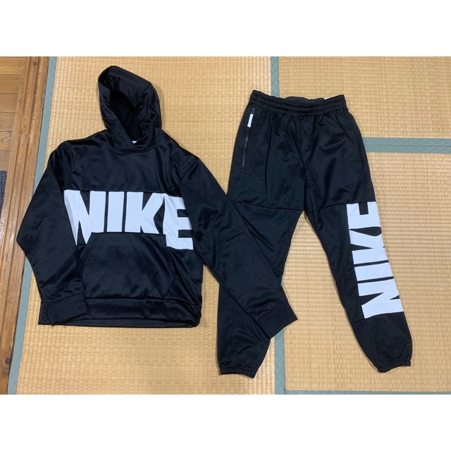NIKEナイキセットアップ上下 パーカースウェットパンツジョガーパンツ