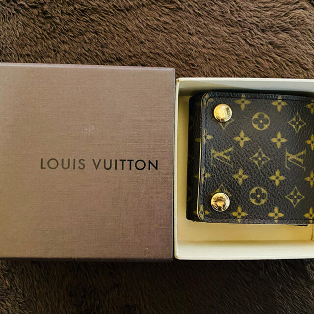 LOUIS VUITTON(ルイヴィトン)のネックレス　ケース ハンドメイドのアクセサリー(ネックレス)の商品写真