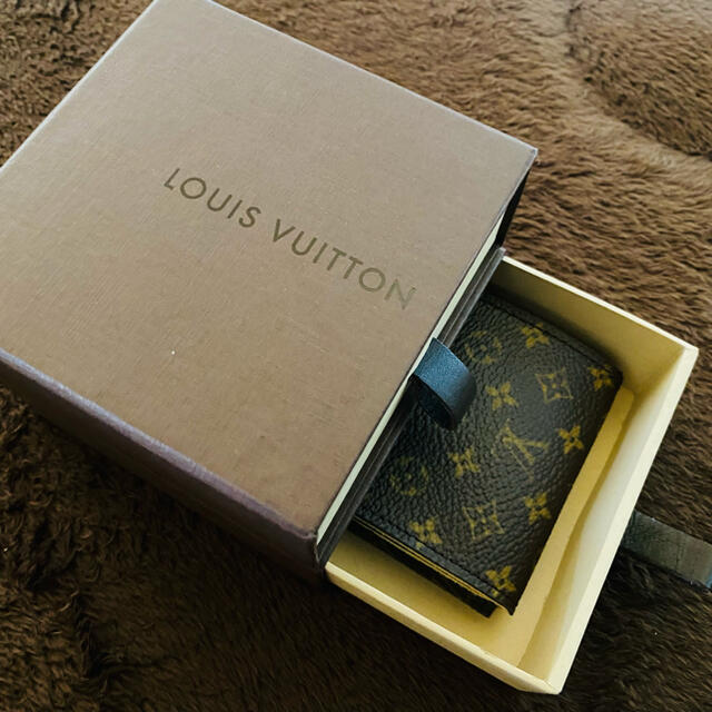 LOUIS VUITTON(ルイヴィトン)のネックレス　ケース ハンドメイドのアクセサリー(ネックレス)の商品写真