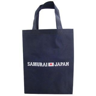 チュウニチドラゴンズ(中日ドラゴンズ)の侍ジャパン　トートバッグ(記念品/関連グッズ)