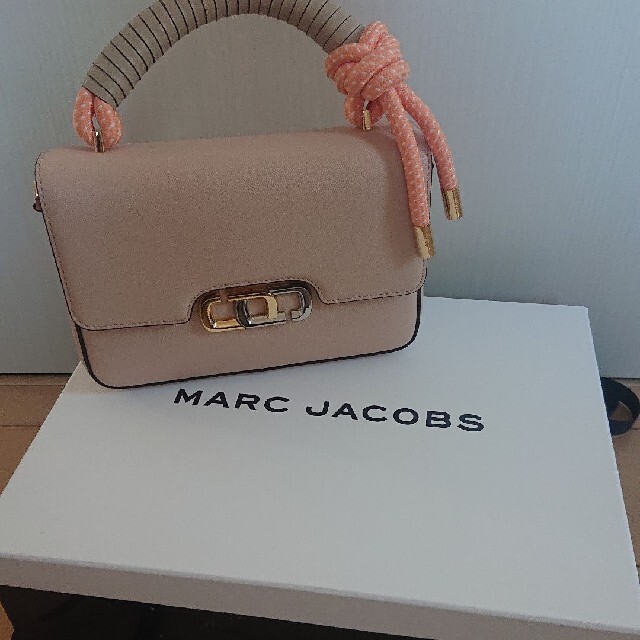 MARC JACOBS＊2wayショルダーバッグ