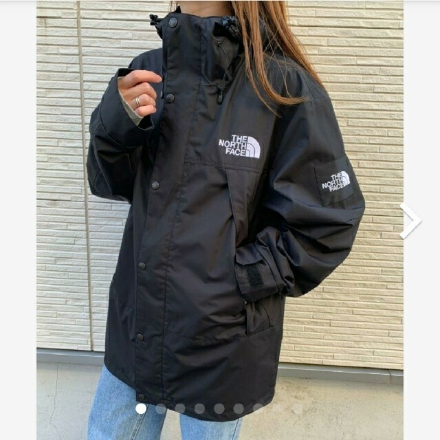 THE NORTH FACE マウンテンパーカー