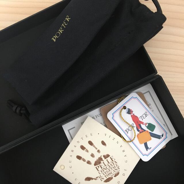 PORTER(ポーター)のPORTER 空箱　 メンズのファッション小物(その他)の商品写真