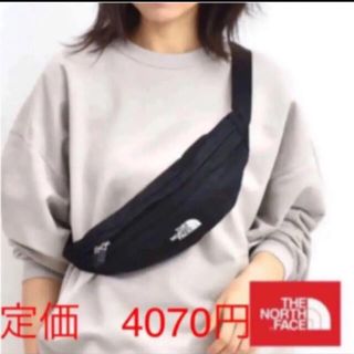 ザノースフェイス(THE NORTH FACE)の【未開封新品】ノースフェイス　ボディバック　3WAY 1.5L  グラニュール(ボディバッグ/ウエストポーチ)