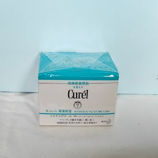 キュレル(Curel)のCurel　キュレル　潤浸保湿　フェイスクリーム　クリームEa(フェイスクリーム)