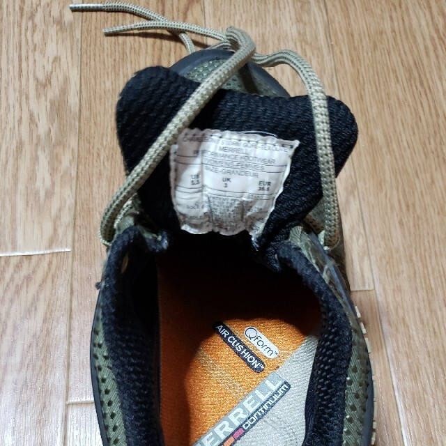 MERRELL(メレル)のMERRELL　トレッキングシューズ スポーツ/アウトドアのアウトドア(登山用品)の商品写真