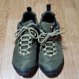 メレル(MERRELL)のMERRELL　トレッキングシューズ(登山用品)