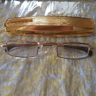 新品未使用品❗️老眼鏡❗️(サングラス/メガネ)
