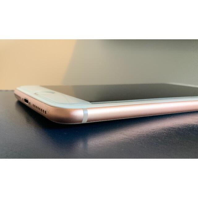 iPhone 8plus 64GB SIMフリー - スマートフォン本体