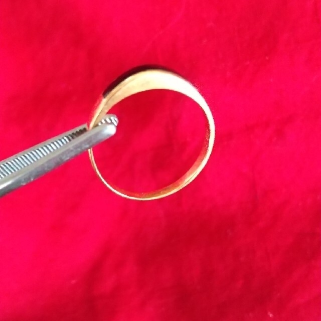 やさい様専用オニキス　 レディースのアクセサリー(リング(指輪))の商品写真