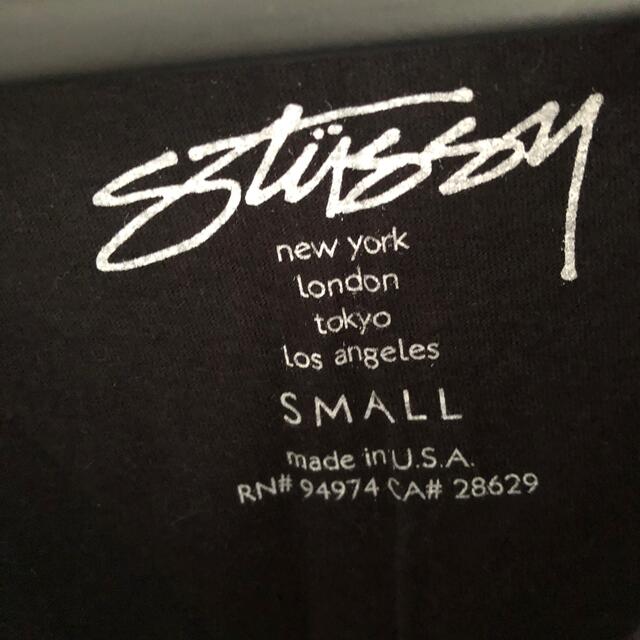 STUSSY(ステューシー)のSTUSSY タンクトップ レディースのトップス(タンクトップ)の商品写真