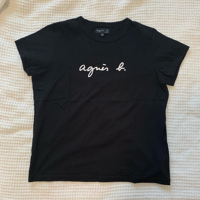 agnes b.(アニエスベー)のアニエスベー  Tシャツ レディースのトップス(Tシャツ(半袖/袖なし))の商品写真