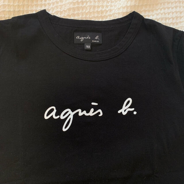 agnes b.(アニエスベー)のアニエスベー  Tシャツ レディースのトップス(Tシャツ(半袖/袖なし))の商品写真