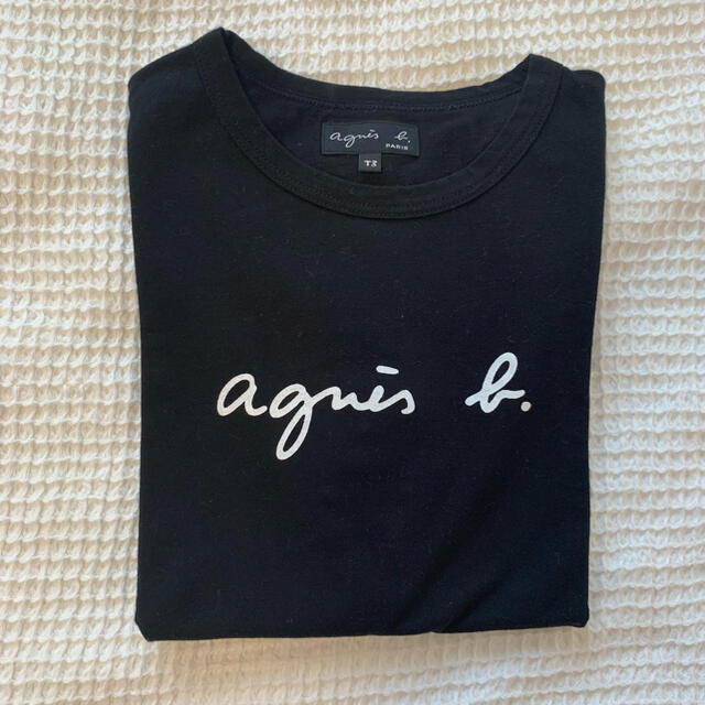 agnes b.(アニエスベー)のアニエスベー  Tシャツ レディースのトップス(Tシャツ(半袖/袖なし))の商品写真