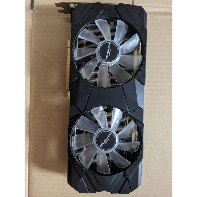 玄人志向 NVIDIA GeForce RTX 2070 SUPER 8GBゲーミングPC