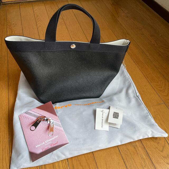 超爆安 Herve 新品❗️エルベシャプリエ707GPノワール - Chapelier