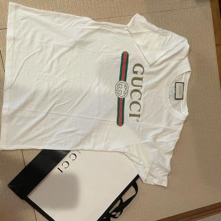 グッチ(Gucci)のGUCCI Tシャツ(Tシャツ(半袖/袖なし))