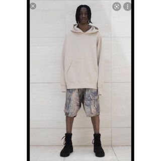 アディダス(adidas)のyeezy season4 camo shorts サイズXS(ショートパンツ)