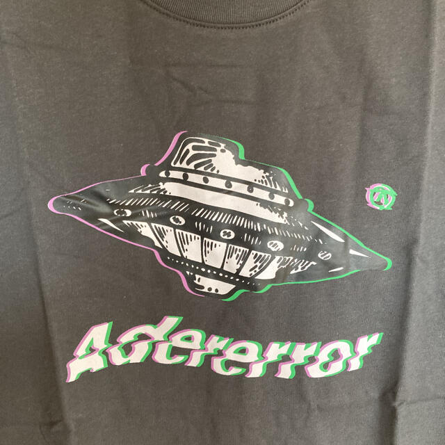 新品未使用】ADER プリントTシャツ - Tシャツ/カットソー(半袖/袖なし)
